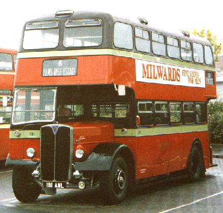 Oxford City Transprt Regent III