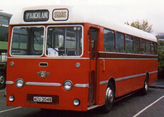Leyland Leopard L1