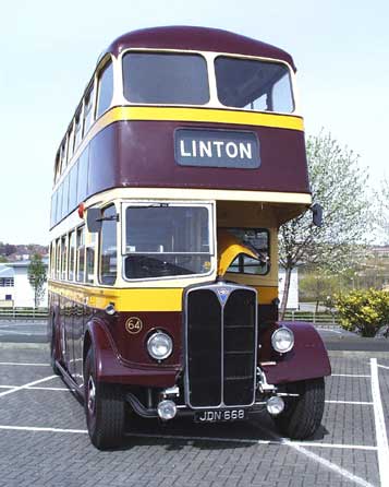 AEC Regent III (1954)