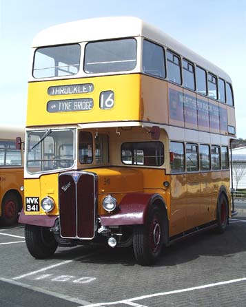 AEC Regent III (1950)