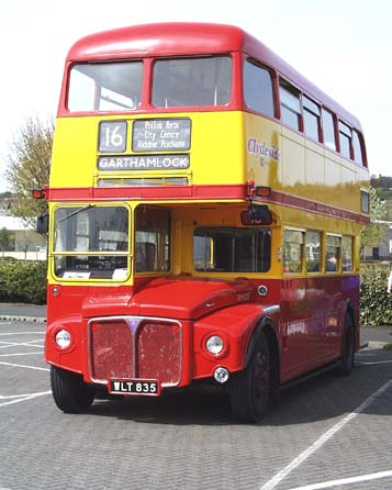 AEC Routemaster (1962)