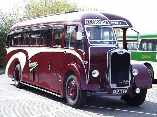 Albion CX39N (1949)