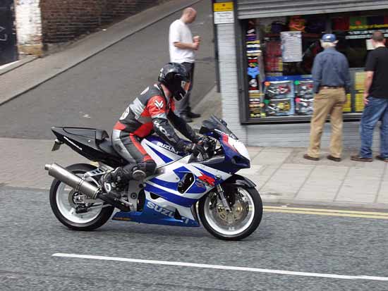 Whoosh - look at me!