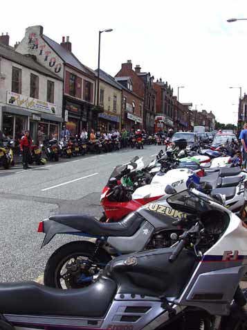 The hill is alive with the sound of ...