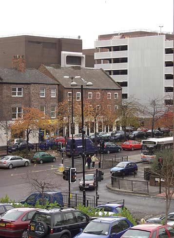 John Dobson Street