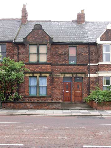1890s Tyneside flats