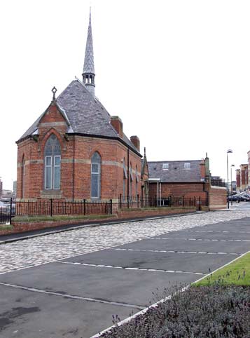 Tyne Street and Sailor's Bethel