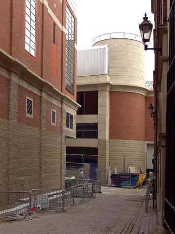 Dispensary Lane