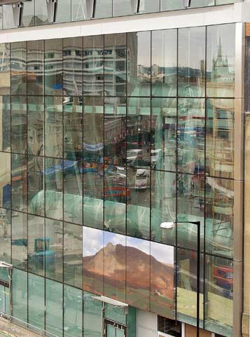 Reflections of the future