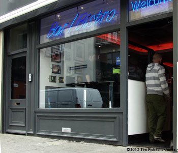 Pride Caf�, 24 Scotswood Road
