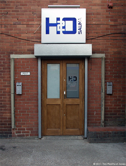 H20, Blandford Street