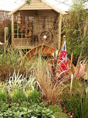 Gardens ahoy!