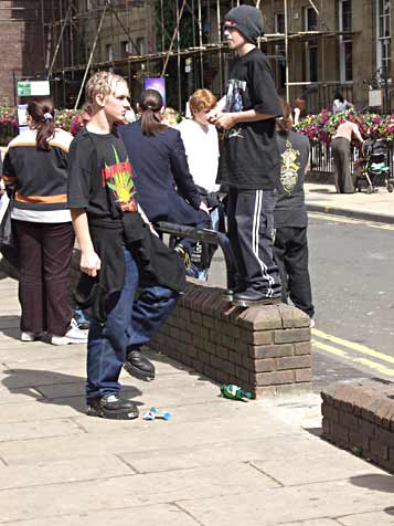 Does this look angst ridden enough?