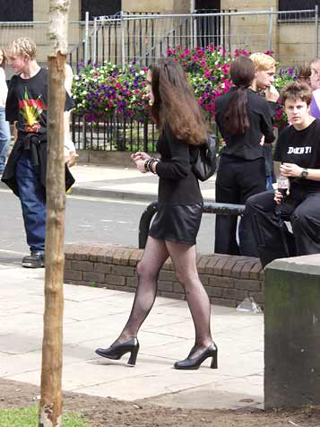 A touch more black would be great