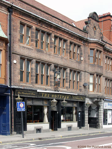 The Hotspur Public House