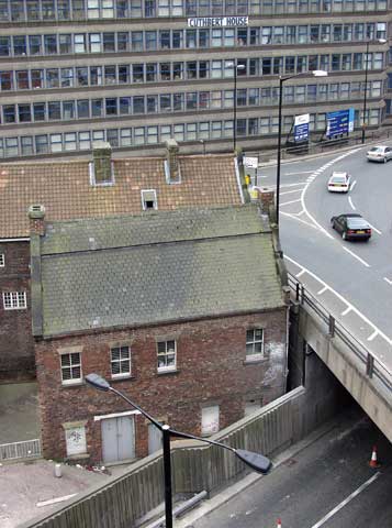 Old Unwing premises