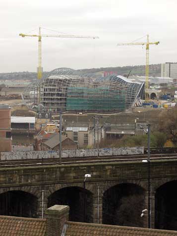 New Music Centre