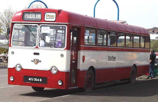Leyland Leopard L1 (1965)