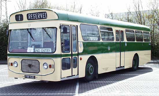 Leyland Panther (1967)