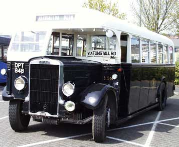 Leyland Tiger TS8 (1939)