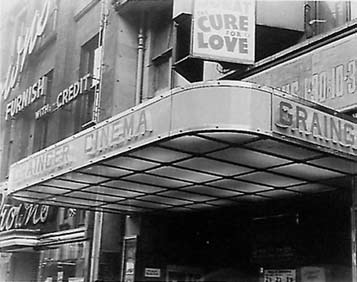 The Grainger Canopy 1950