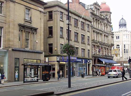 Tyneside Cinema Pilgrim Street
