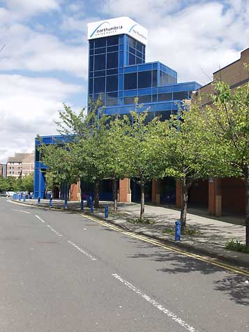 Warner Multiplex from South