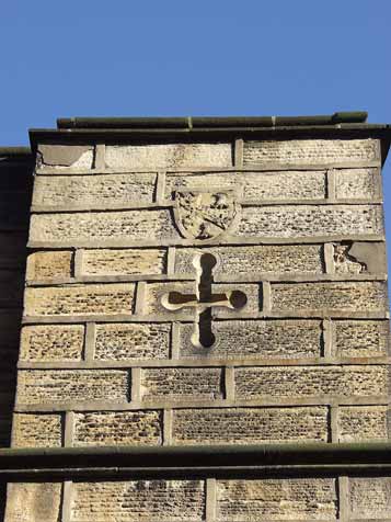Remnant of teh nunnery