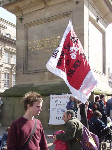 Earl Grey's Great Reform Bill gave the UK peple votes and democracy.