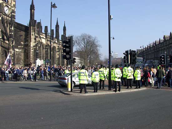 Another thin yellow line