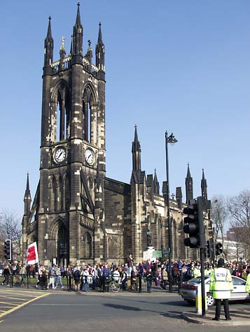St Thomas the Matyr Church