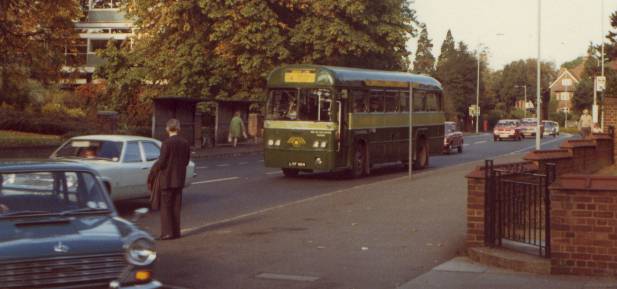 St. Alban's, RF53 1971