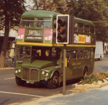 St. Alban's RMC1520 1971