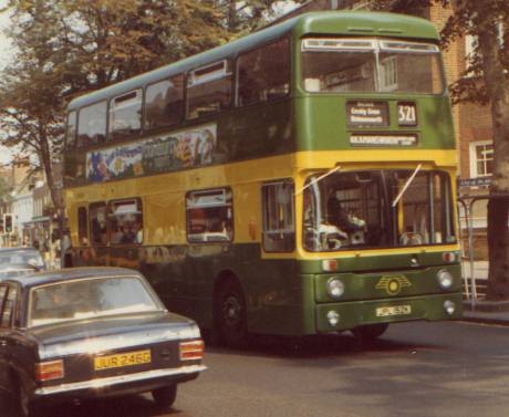 St. Alban's, AN52 1971