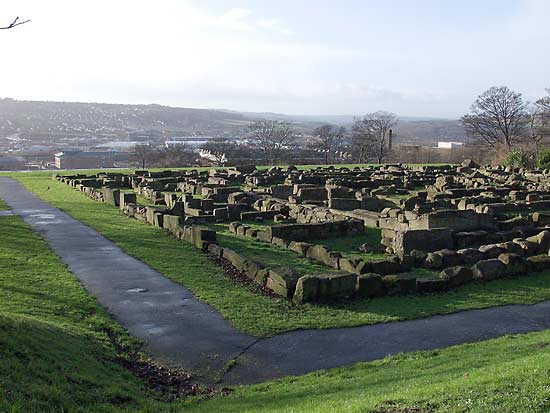 Hodgkin Park Maze