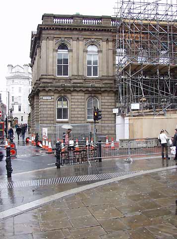 TSB At Grainger Street and Westgate Road