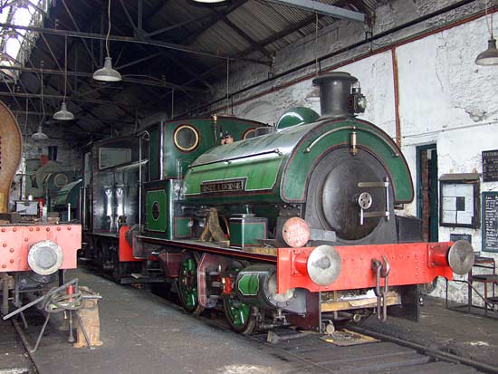 Cecil Cochrane loco
