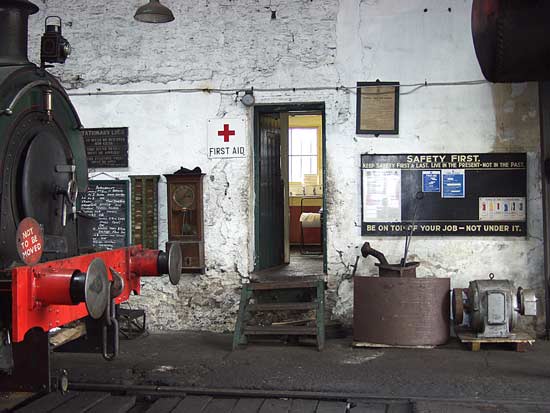 Ther workshop office