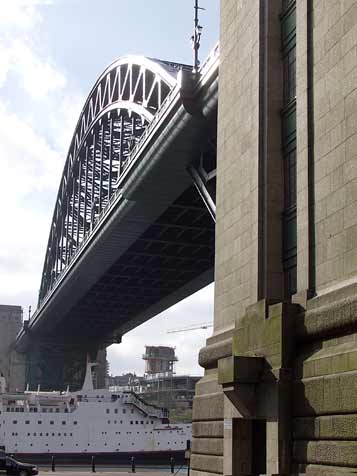 Tyne Brigde for Lombard Street