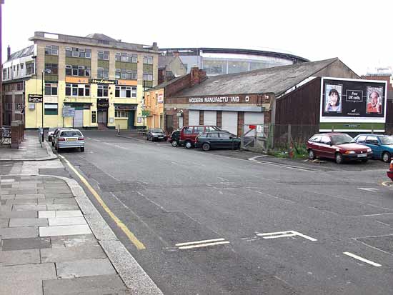 Sunderland Srteet
