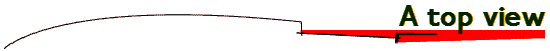 A top view