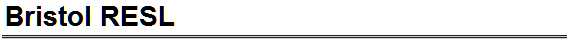 Bristol RESL