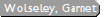 Wolseley, Garnet
